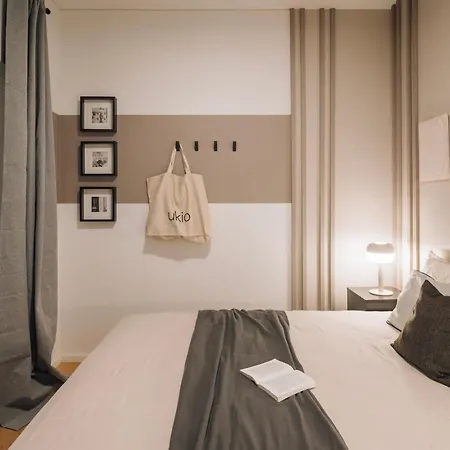 Belver - 1 Bedroom, Balcony And Parking In Arroios * Lisboa