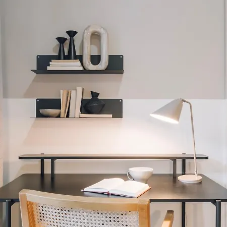 Apartamento Belver - 1 Bedroom, Balcony And Parking In Arroios Lisboa