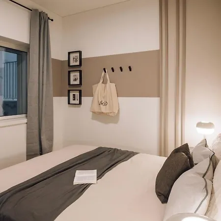 Belver - 1 Bedroom, Balcony And Parking In Arroios Lisboa