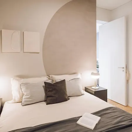 Апартаменты Belver - 1 Bedroom, Balcony And Parking In Arroios *