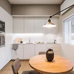 Apartman Belver - 1 Bedroom, Balcony And Parking In Arroios Lisboa